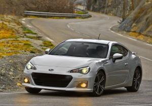 Subaru BRZ 2013 года (US)